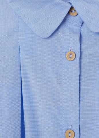 Блуза демісезон,світло-синій, H&M (257523210)
