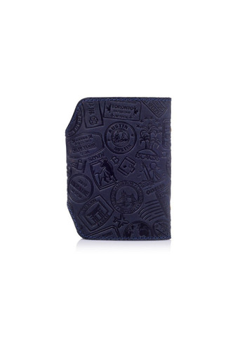 Картхолдер зі шкіри HiArt CH-03 Shabby Ink Let's Go Travel Hi Art (268371124)