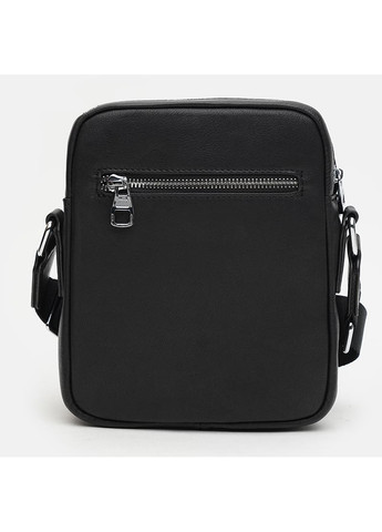 Мужская кожаная сумка K12141bl-black Ricco Grande (266143570)
