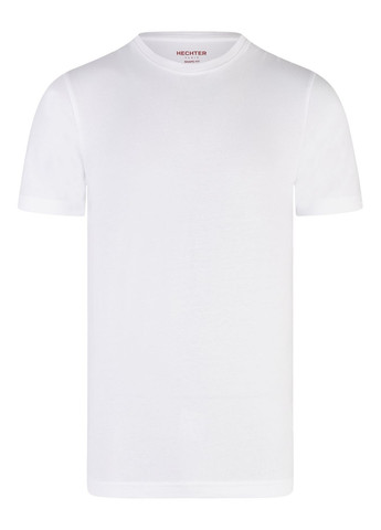 Біла чоловічі футболки набір з 2 шт. білі Hechter