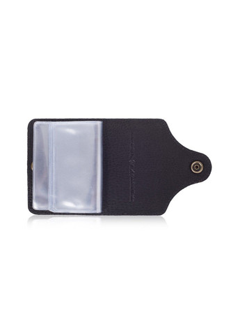 Картхолдер из кожи HiArt CH-03 Crystal Brown Silk Buta Art Hi Art (268371864)