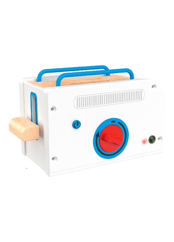 Дитячий тостер з світловим та звуковим супроводом різнокольоровий Playtive (260667742)