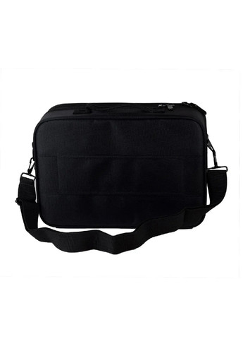 Органайзер бокс бьюті кейс косметичка валіза сумка для зберігання косметики та аксесуарів 33х22х11 см (474700-Prob) Чорний Unbranded (259443742)