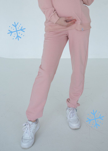 Утепленные спортивные штаны-джоггеры для беременных c карманами HN (264200834)