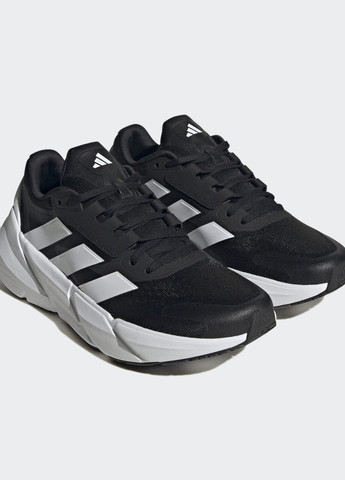 Чорні всесезон кросівки adistar 2.0 adidas