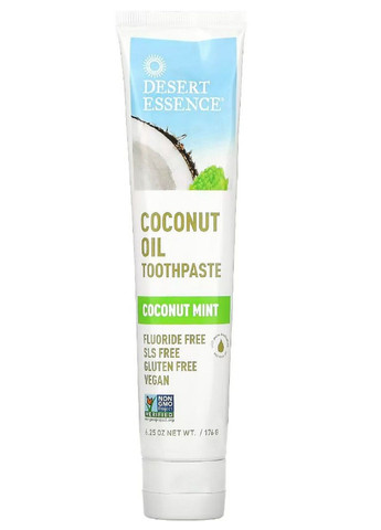 Зубная паста с кокосовым маслом Desert Essence (265952621)