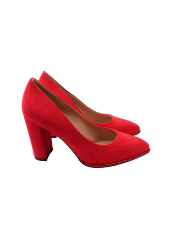 Туфлі жіночі червоні LIICI 1-9/22dt (257440024)