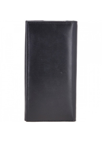 Жіночий шкіряний гаманець V63 Black Ashwood (261853548)