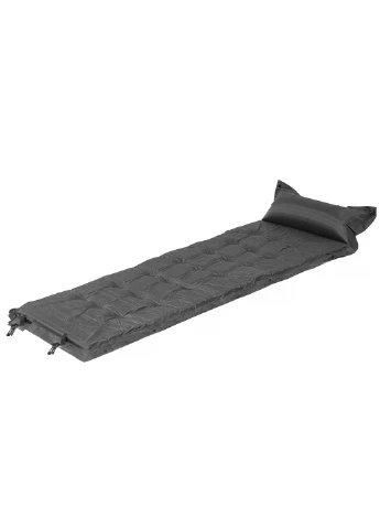 Килимок самонадувний 193 x 68 x 3.5 см з подушкою PM033 Springos (261241692)