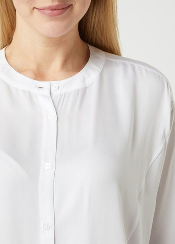 Белая блуза Karo Kauer