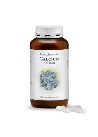 Calcium 250 mg 300 Caps Sanct Bernhard (276078828)