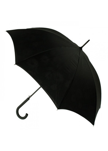 Жіноча парасолька-тростина напівавтомат Bloomsbury-2 L754 Mono Bouquet (Чорно-білий букет) Fulton (262087079)