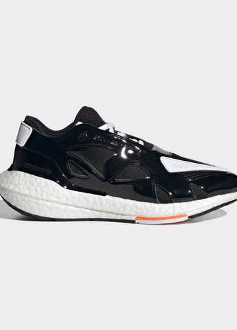 Черные всесезонные кроссовки для бега by stella mccartney ultraboost 22 adidas