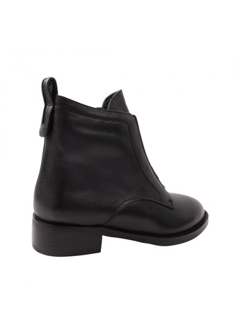 Черевики жіночі чорні натуральна шкіра VIDORCCI 28-22ZHC (257439300)