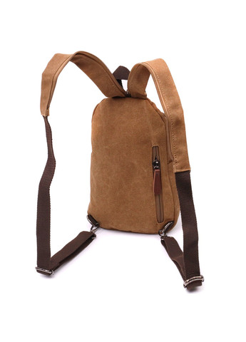 Оригінальна сумка для чоловіків через плече з ущільненою спинкою Vintagе 22177 Коричневий Vintage (267932173)