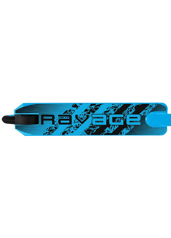 Самокат Ravage SV-WO0007 Black/Blue SportVida (258019238)