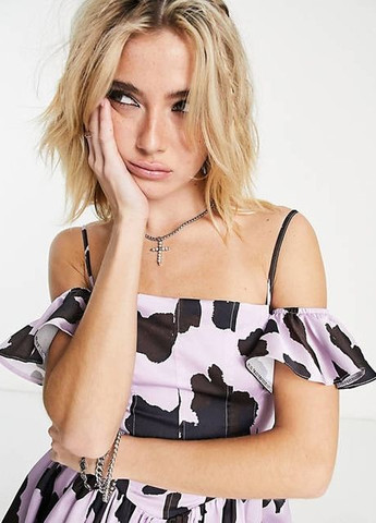 Комбінезон Asos комбінований