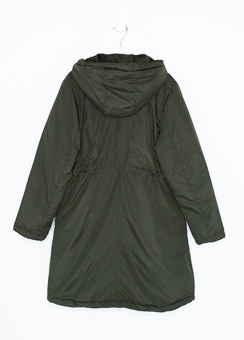 Темно-зелена куртка зима,темно-зелений,black mountain Brave Soul