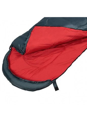 Спальный мешок (спальник) одеяло SV-CC0063 +2 ...+ 21°C R Navy Green/Red SportVida (259786876)