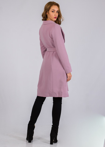 Рожеве Пальто Vero Moda