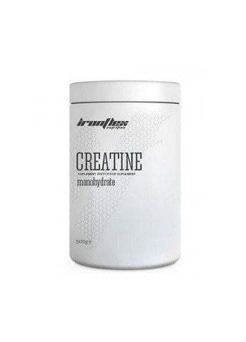 Creatine Monohydrate 500 g /200 servings/ Berry Burst Ironflex (276459131)