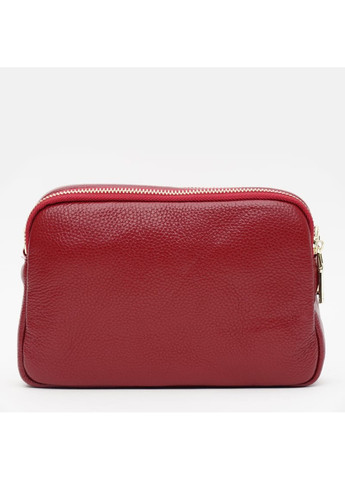 Женская кожаная сумка K11906r-red Borsa Leather (266143294)