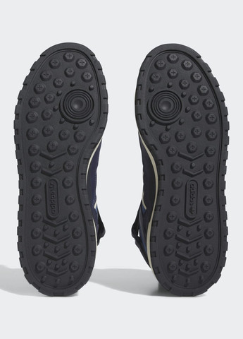 Синій всесезонні кросівки forum adidas