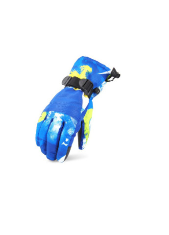 Перчатки лыжные с сенсорным покрытием (ЗП-1001-24), XL No Brand тип 2 (256627001)
