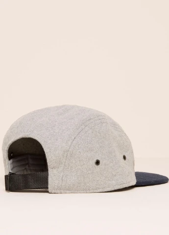 Кепка,сірий-синій, Pull & Bear (266629989)