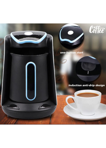 Электрическая кофеварка RAF R.102S (260632223)