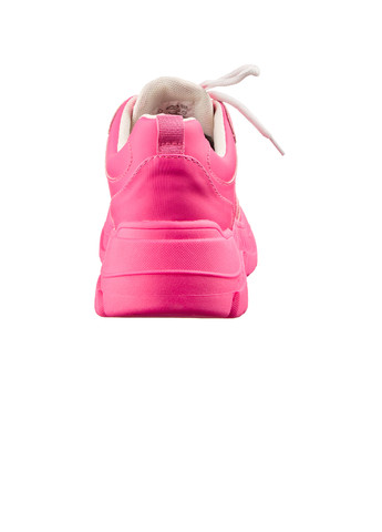 Розовые демисезонные кроссовки женские S.Oliver