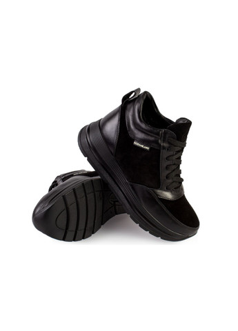 Зимние ботинки женские бренда 8100974_(1) ModaMilano