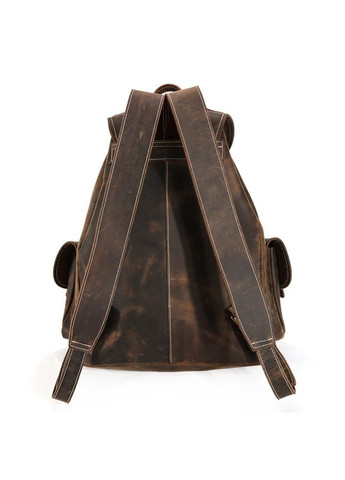 Мужской кожаный рюкзак Tiding P3165 Tiding Bag (272596976)