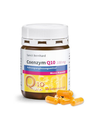 Q10 100 mg 90 Caps Sanct Bernhard (276078785)