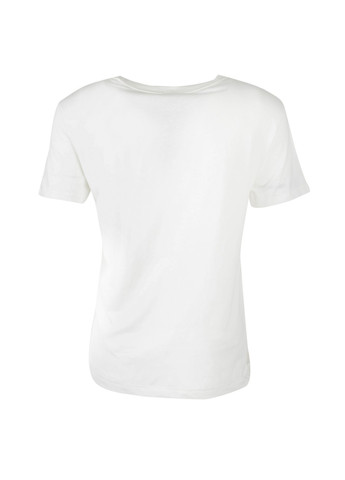 Біла жіноча футболка JDY