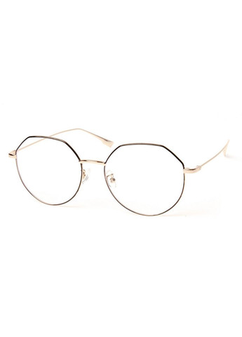 Имиджевые очки Фэшн-классика мужские LuckyLOOK 069-510 (276843079)