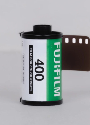 Фотоплёнка 400 Цвета на 36 кадров 35мм Fujifilm (268030229)