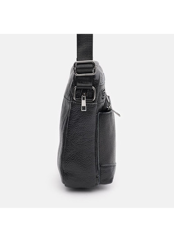 Чоловічі шкіряні сумки K1133bl-black Keizer (274535877)