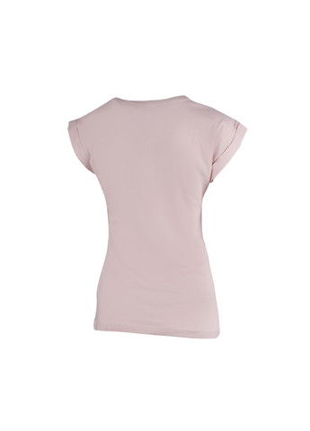 Розовая летняя женская футболка New Look