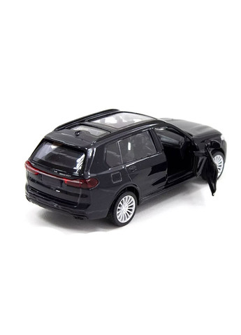 Автомодель – BMW X7 колір чорний ЦБ-00221512 TechnoDrive (259443188)