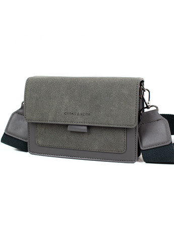 Женская сумка через плечо, серая Corze AB14062GR (264073304)