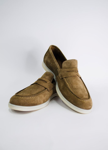 Бежевые loafers are beige Andreas Moskin