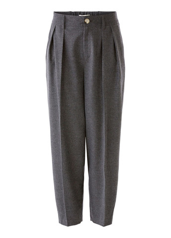 Штани жіночі Сірі Oui (263605559)