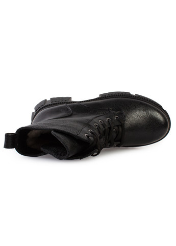 Зимние ботинки женские бренда 8501478_(1) ModaMilano