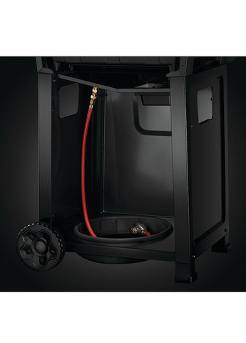 Газовий гриль Freestyle 365 з 3-ма основними пальниками і бічною конфоркою, графітовий (F365SBPGT) Napoleon (258025129)