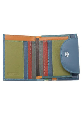 Женский кожаный кошелек на магните ST 410-1 (276972882)