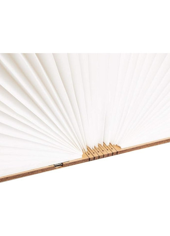 Ночник в виде книги, лампа LEDR - клен L More (269266848)