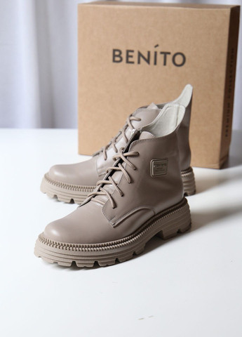 Осенние ботинки Benito