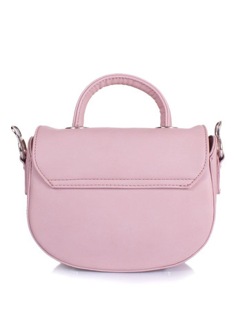 Міні-сумка зі шкірозамінника A15012002-pink Amelie Galanti (263279560)