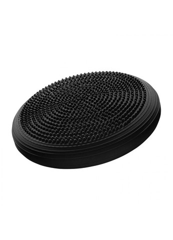 Балансировочная подушка-диск MED+ 33 см (сенсомоторная) массажная 4FJ0051 Black 4FIZJO (258354806)